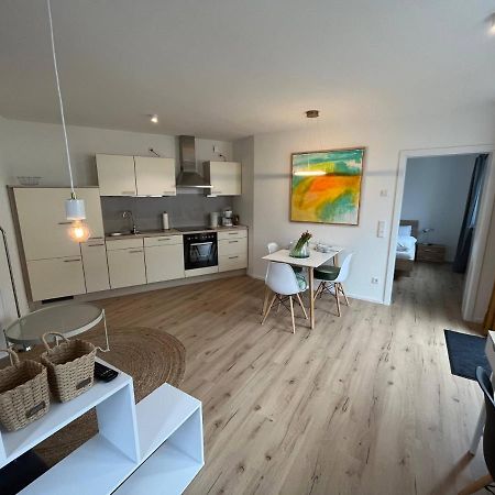 Moderne Ferienwohnung Zum Wohlfuehlen 林登贝格 外观 照片