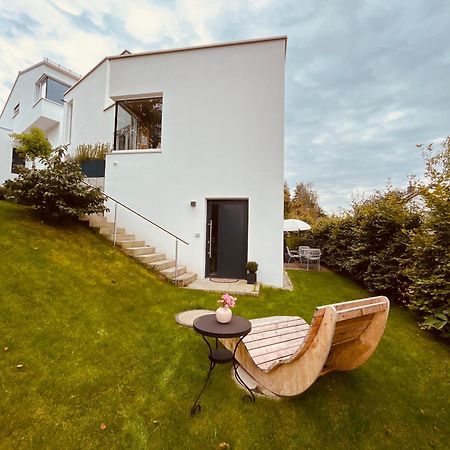Moderne Ferienwohnung Zum Wohlfuehlen 林登贝格 外观 照片