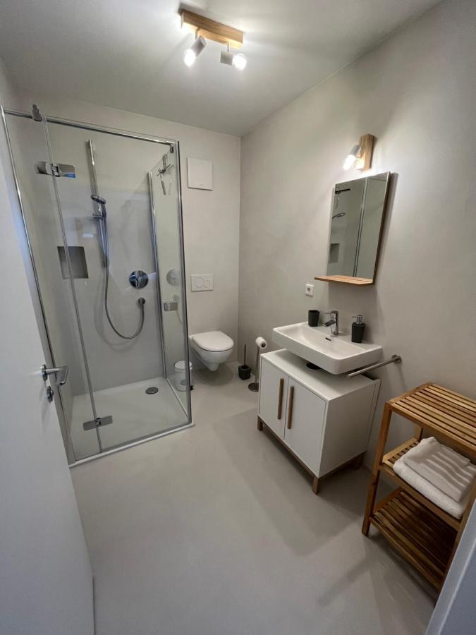 Moderne Ferienwohnung Zum Wohlfuehlen 林登贝格 外观 照片