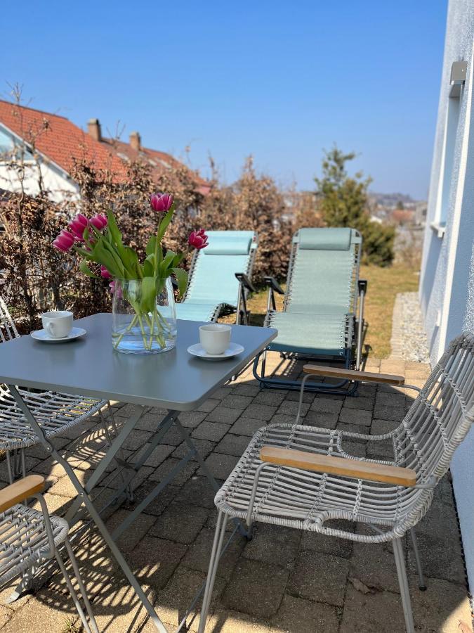 Moderne Ferienwohnung Zum Wohlfuehlen 林登贝格 外观 照片